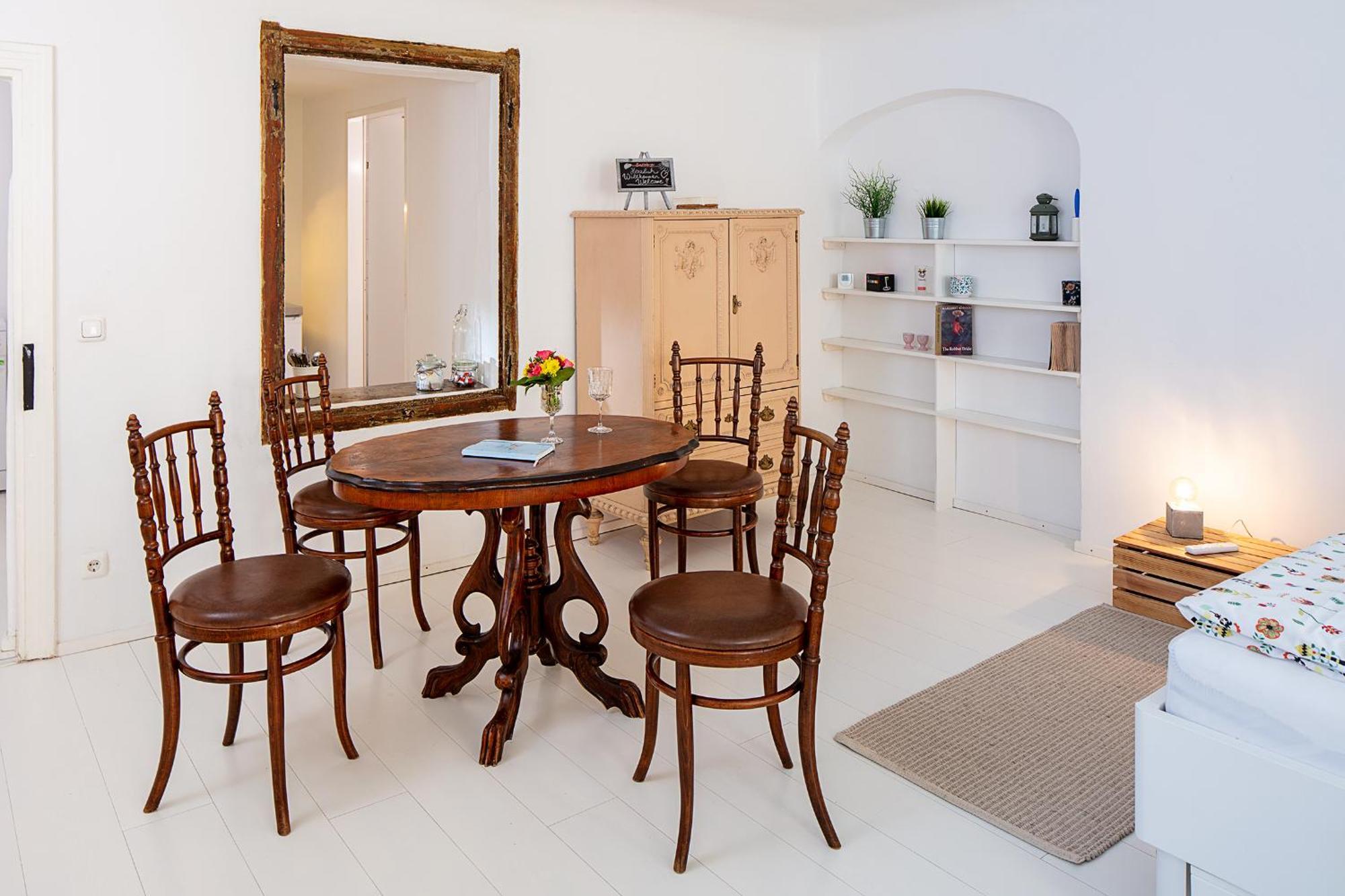 Getreidegassen Appartements Salzburg Luaran gambar